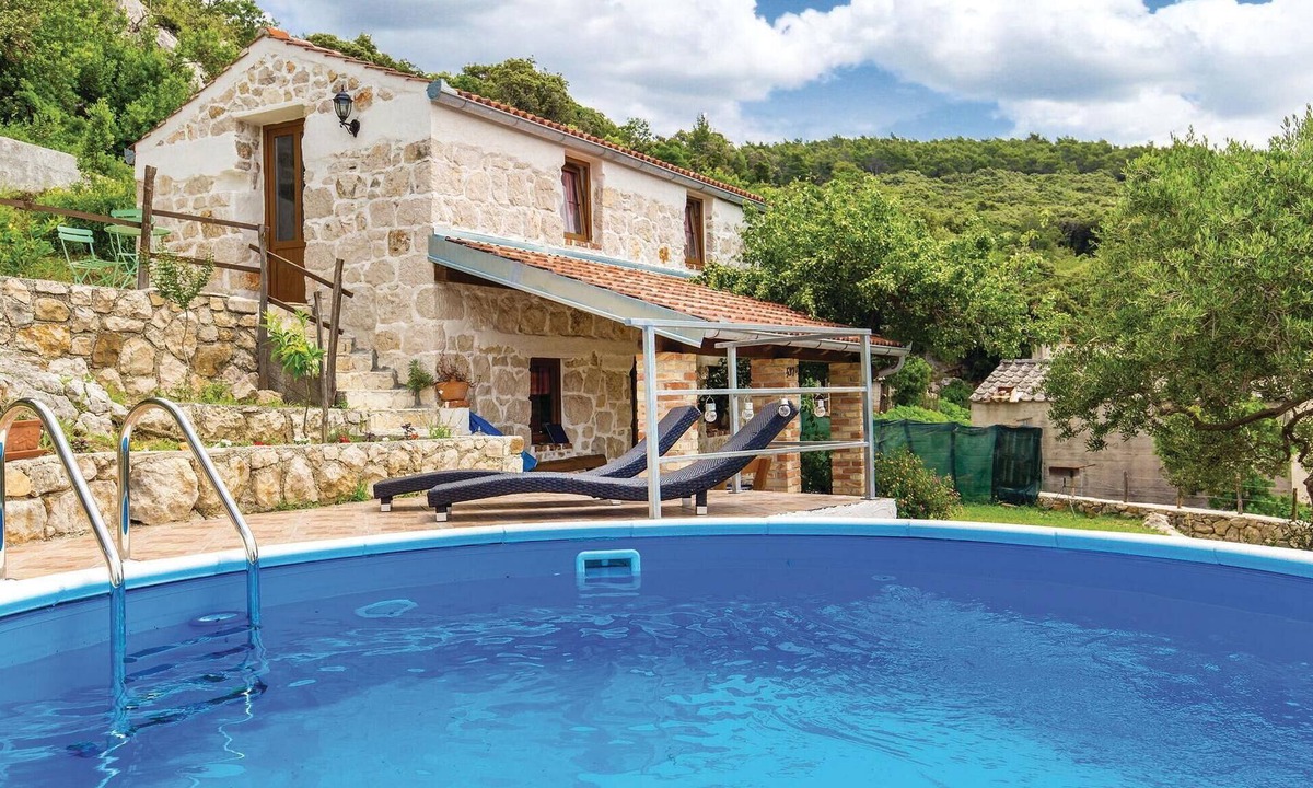 Supetarska Draga House | Amazing home in Supetarska Draga