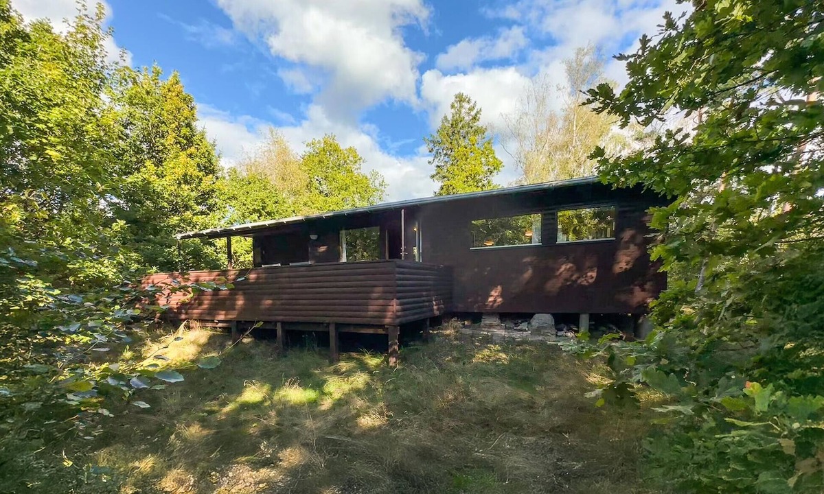 Boderne House | Amazing home in Aakirkeby with WiFi
