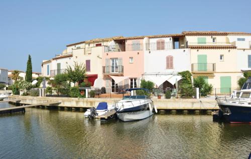 Aigues-Mortes House | Amazing Home In Aigues-Mortes With Wifi