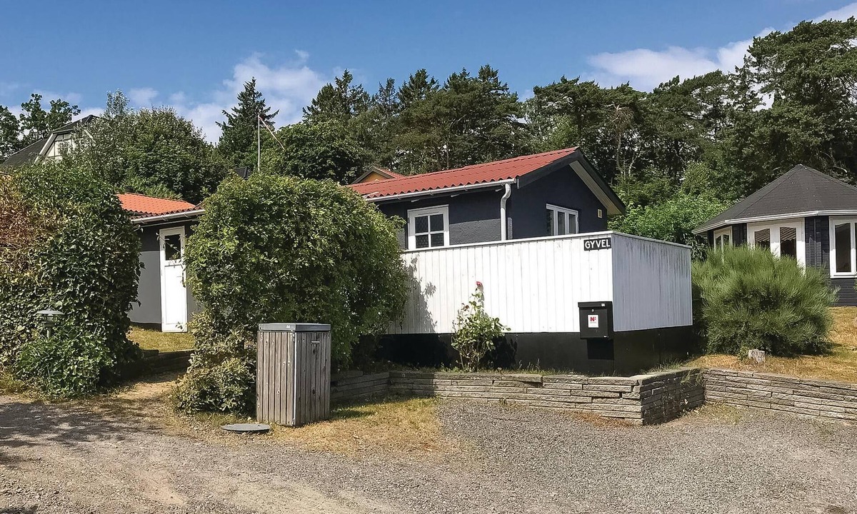 Sandkaas House | Amazing home in Allinge with house sea view