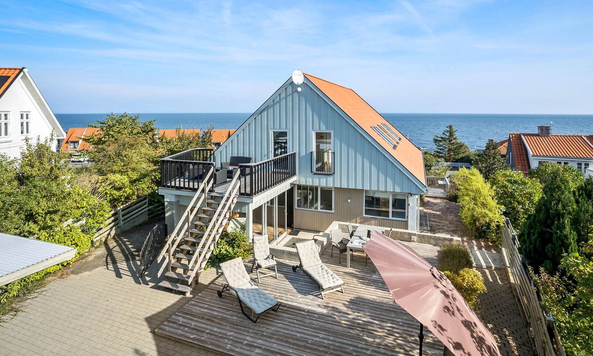 Sandvig House | Amazing home in Allinge with WiFi