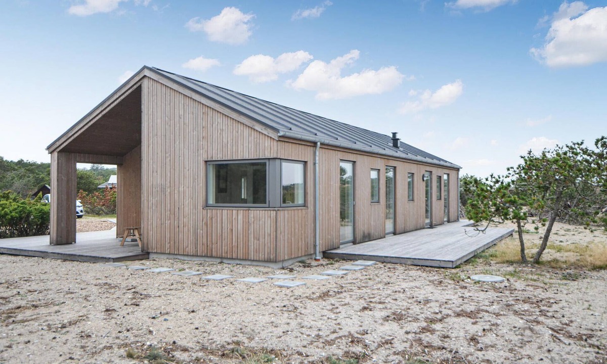 Anholt House | Amazing home in Anholt with WiFi