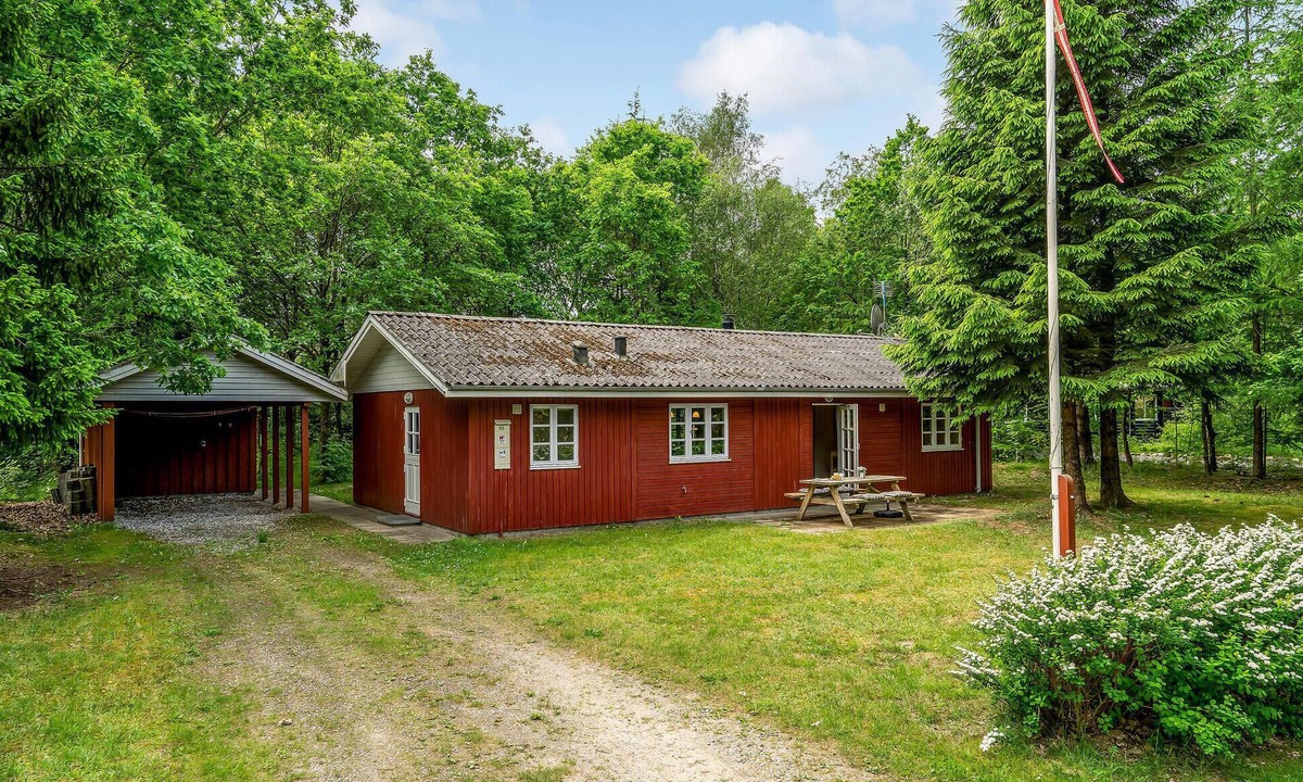 Ansager House | Amazing home in Ansager with WiFi