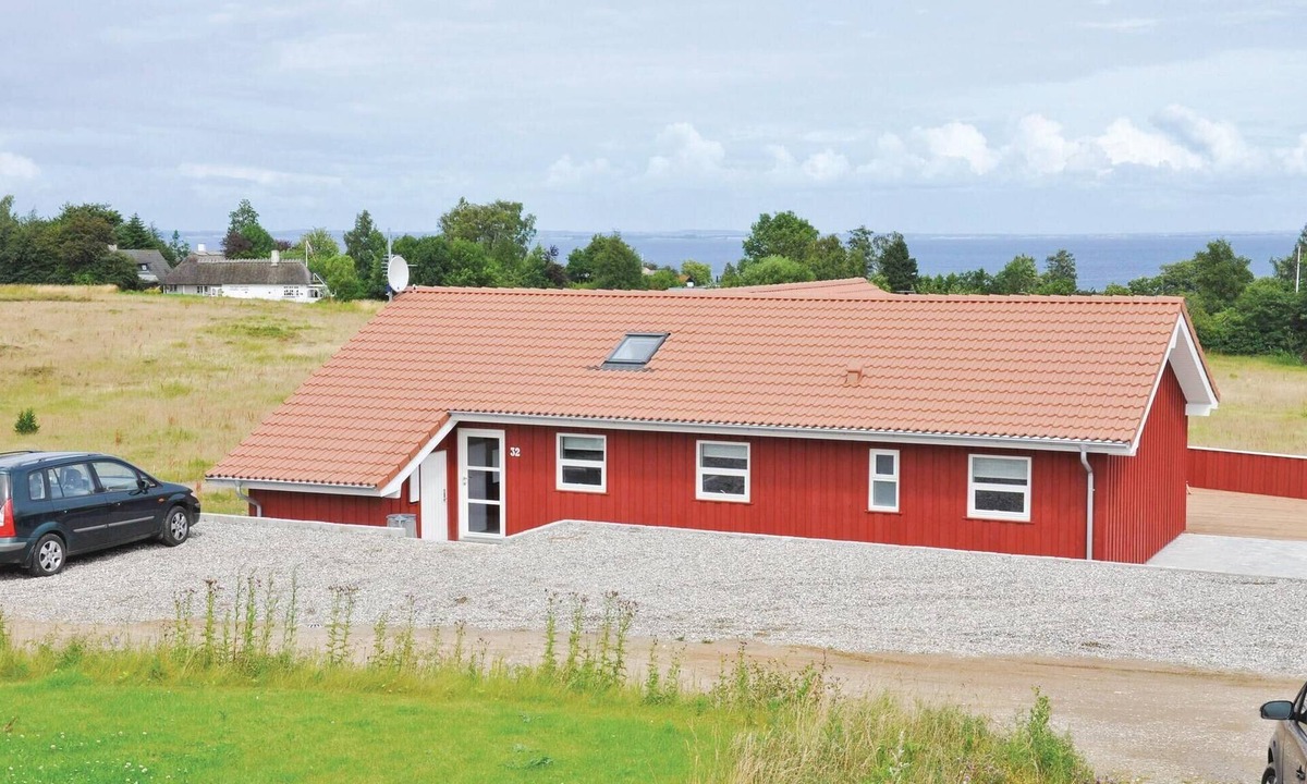 Kettingskov House | Amazing home in Augustenborg with sauna