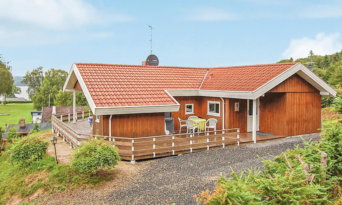 Andkær Vig House | Amazing home in Børkop with sauna