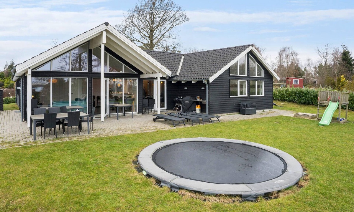 Hvidbjerg Strand House | Amazing home in Børkop with sauna