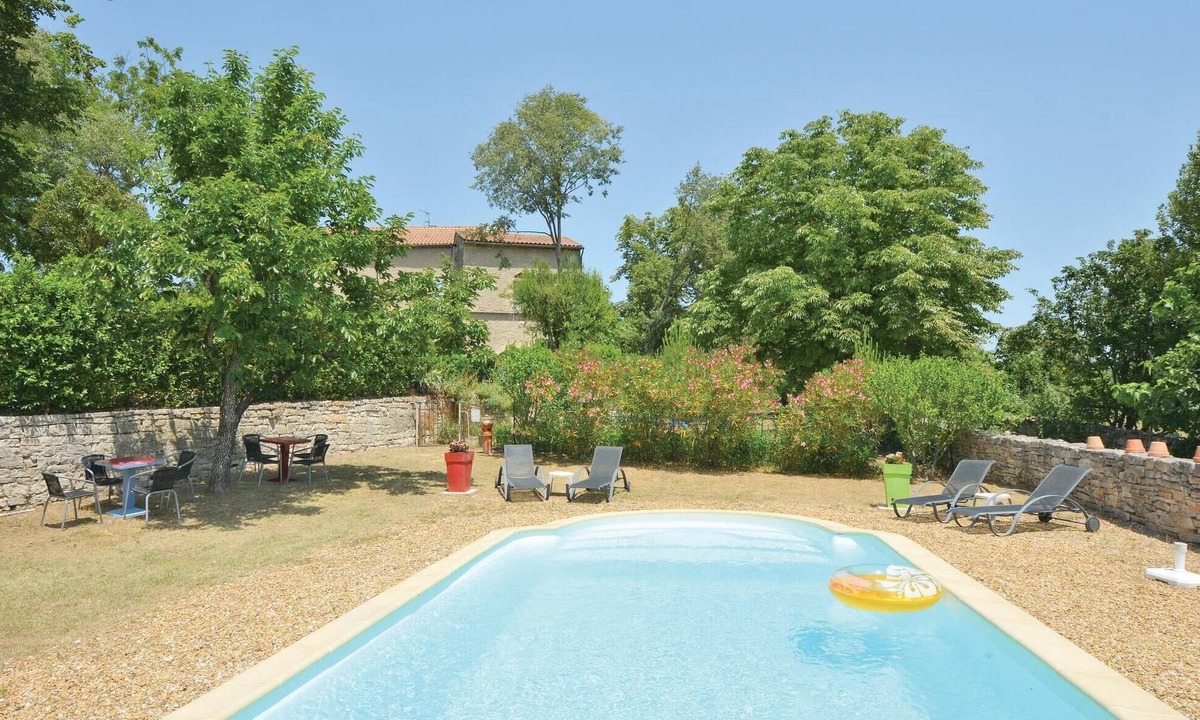 Barjac House | Amazing home in Barjac