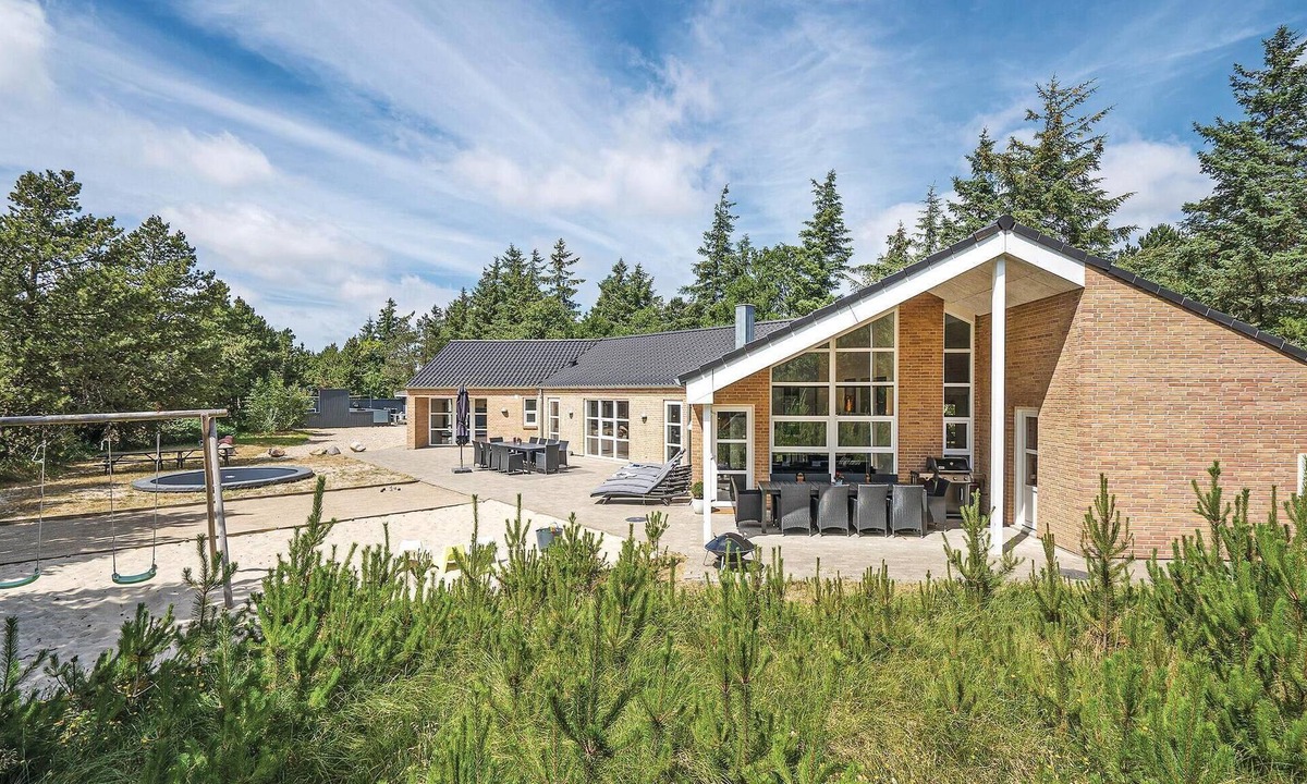 Blavand House | Amazing home in Blåvand with sauna