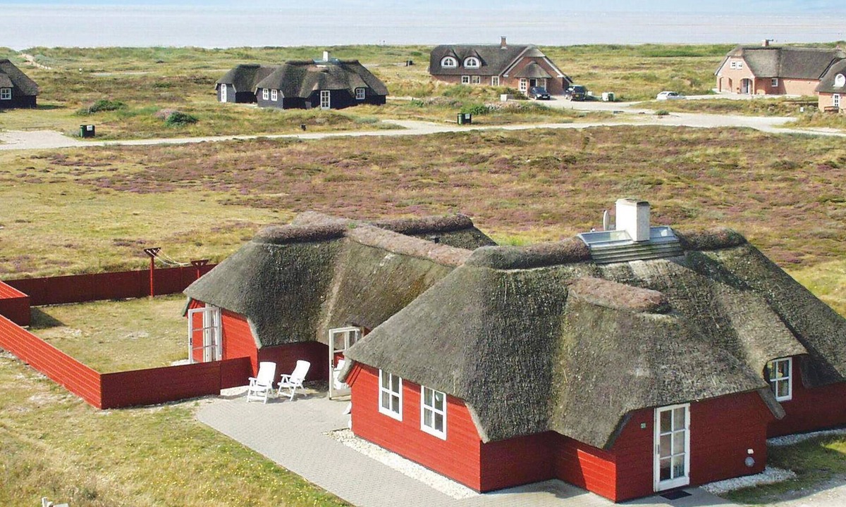 Blavand Strand House | Amazing home in Blåvand with WiFi