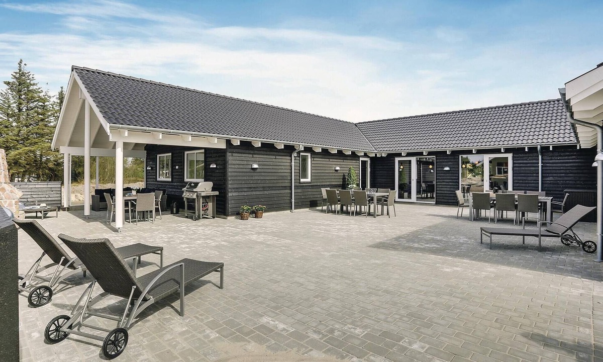 Blavand House | Amazing home in Blåvand with sauna