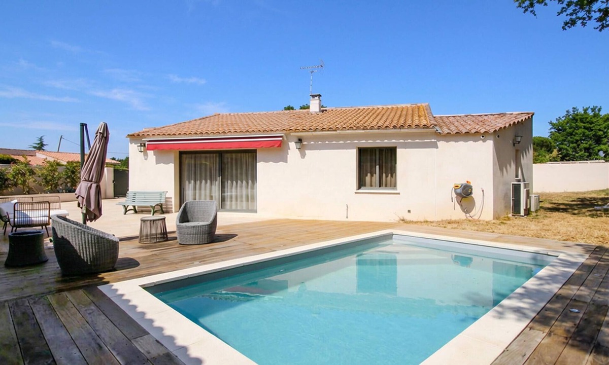 Bouc-Bel-Air House | Amazing home in Bouc Bel Air