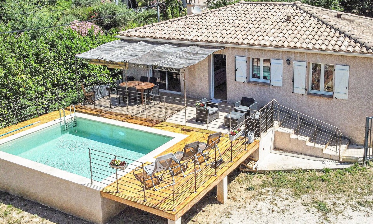 Bordezac House | Amazing home in Bordezac