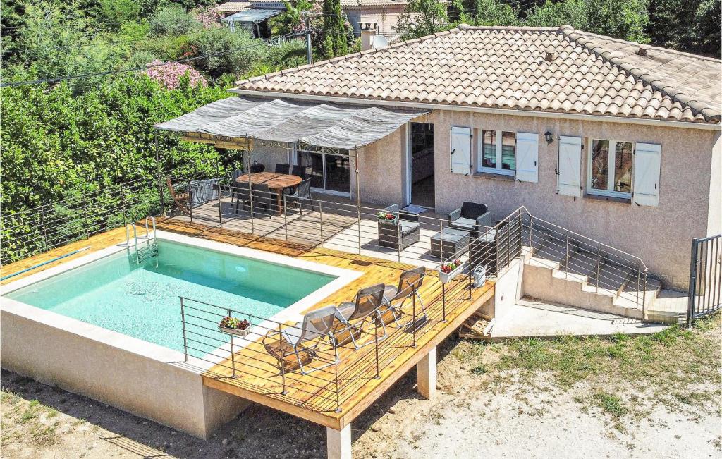 Bordezac House | Amazing Home In Bordezac