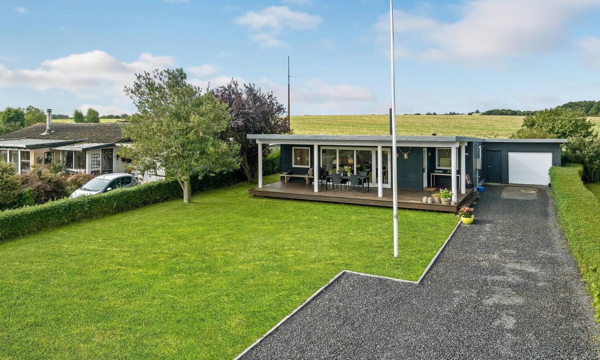 Borkop House | Amazing home in Børkop with WiFi