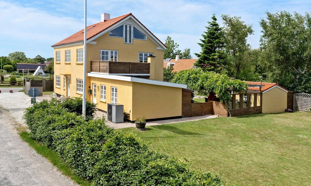 Hvidbjerg Strand House | Amazing home in Børkop with WiFi