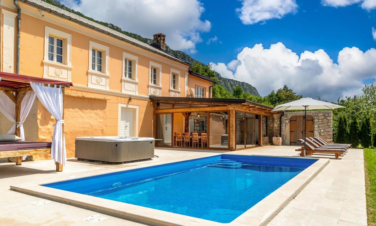 Bribir House | Amazing home in Bribir
