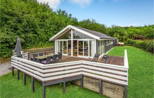 Rendbjerg House | Amazing Home In Broager With Kitchen