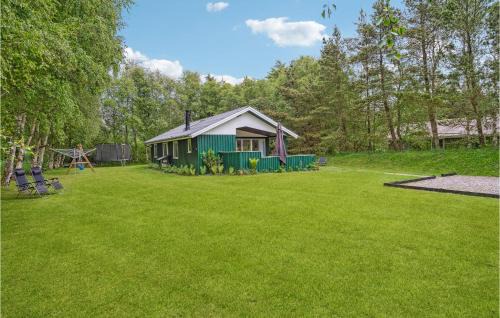 Tranum House | Amazing Home In Brovst With Kitchen