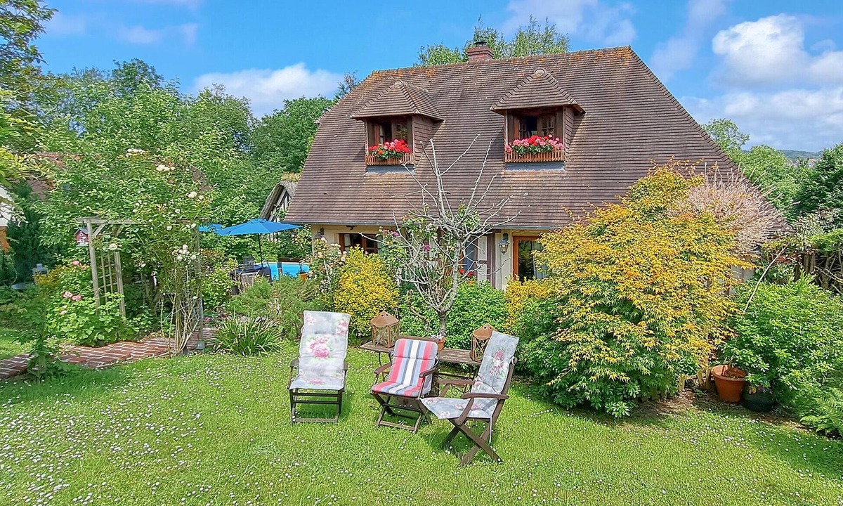 Deauville House | Amazing home in Deauville