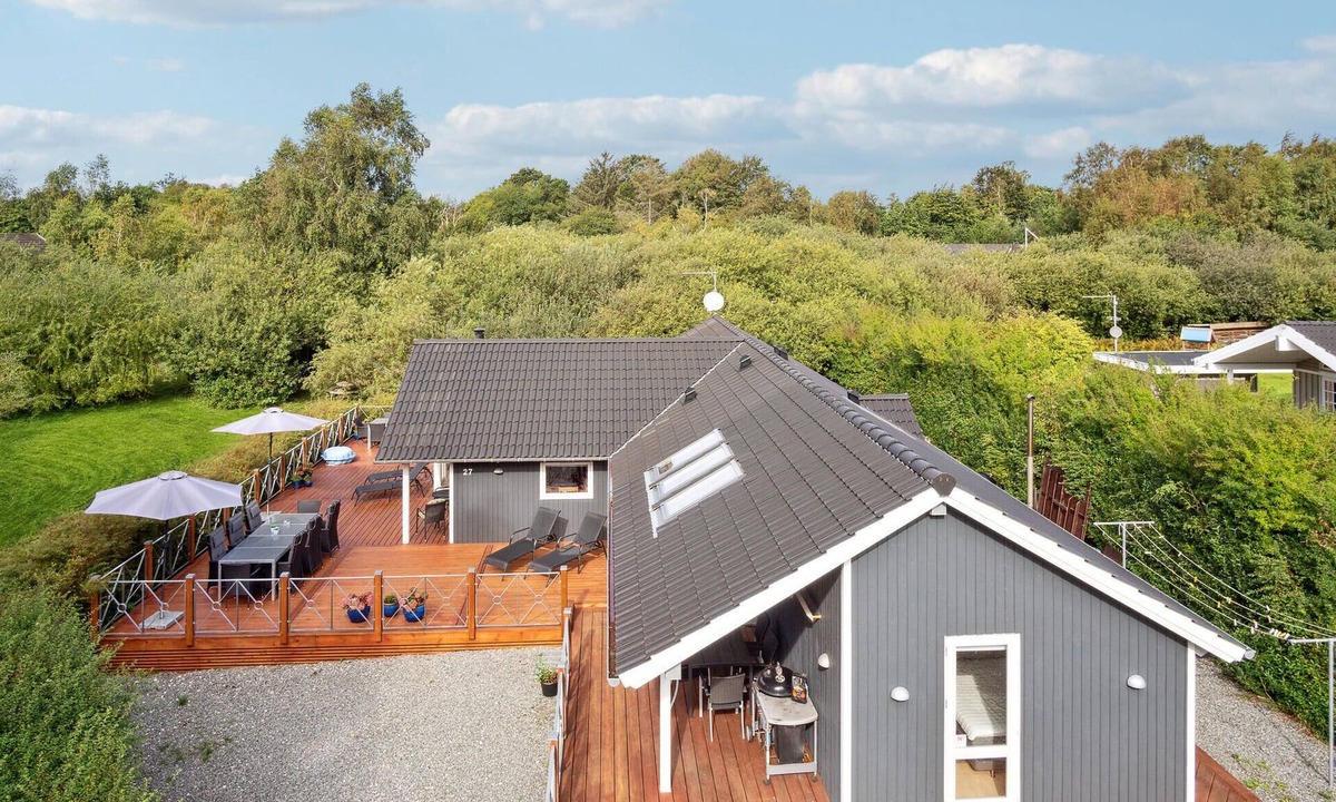 Ebeltoft House | Amazing home in Ebeltoft with sauna