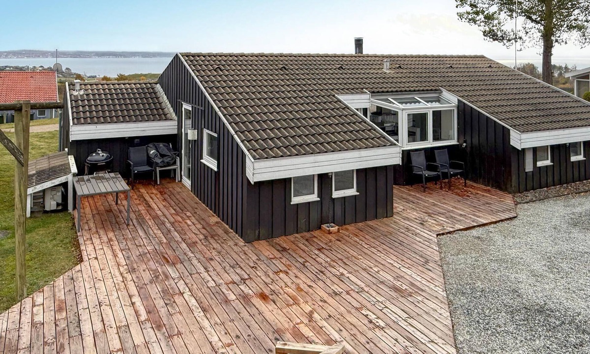 Handrup House | Amazing home in Ebeltoft with sauna