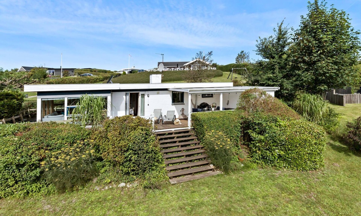 Handrup Strand House | Amazing home in Ebeltoft with WiFi