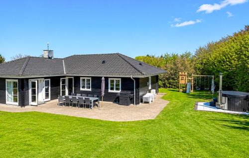Egsmark Strand House | Amazing Home In Ebeltoft With Wifi