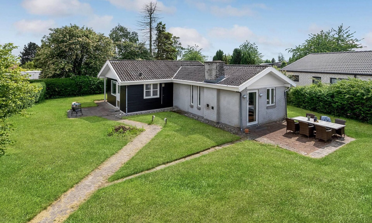 Skæring House | Amazing home in Egå with kitchen