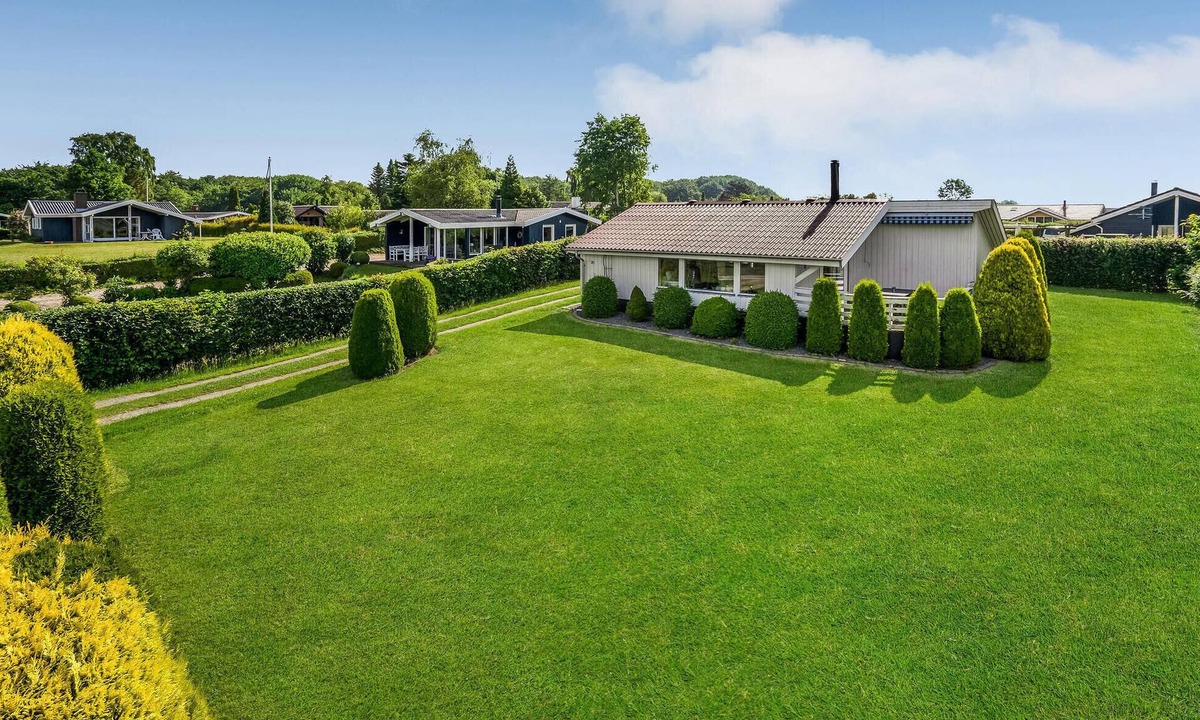 Rendbjerg House | Amazing home in Egernsund with WiFi