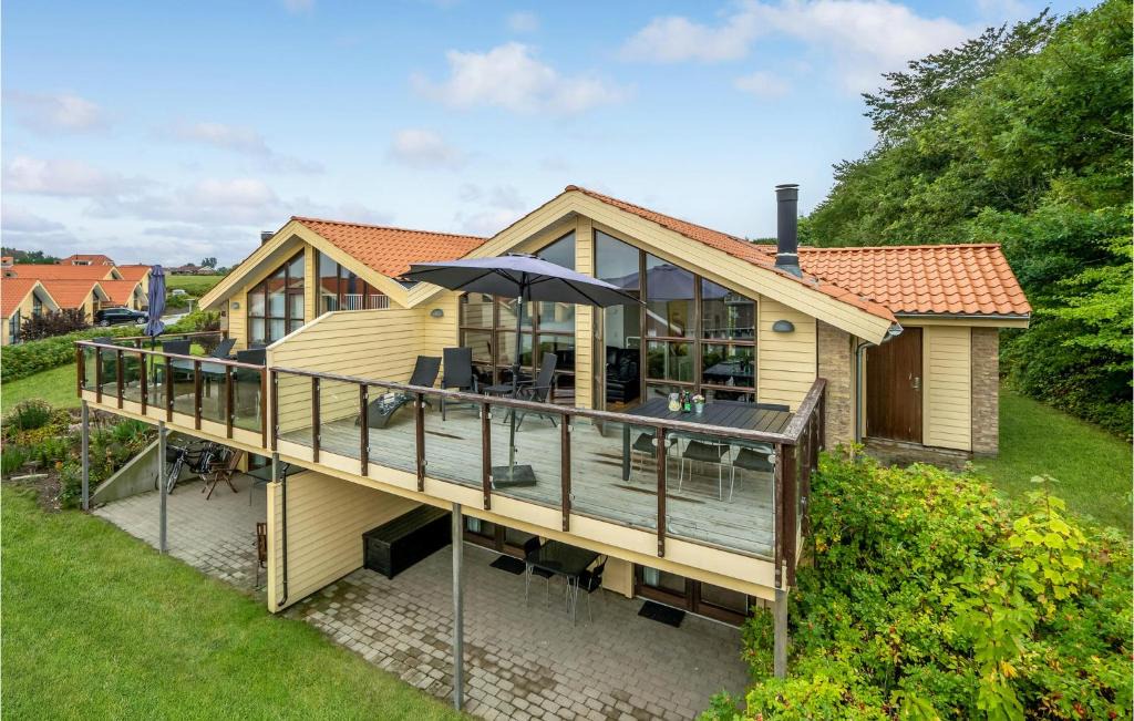 Rendbjerg House | Amazing Home In Egernsund With Sauna