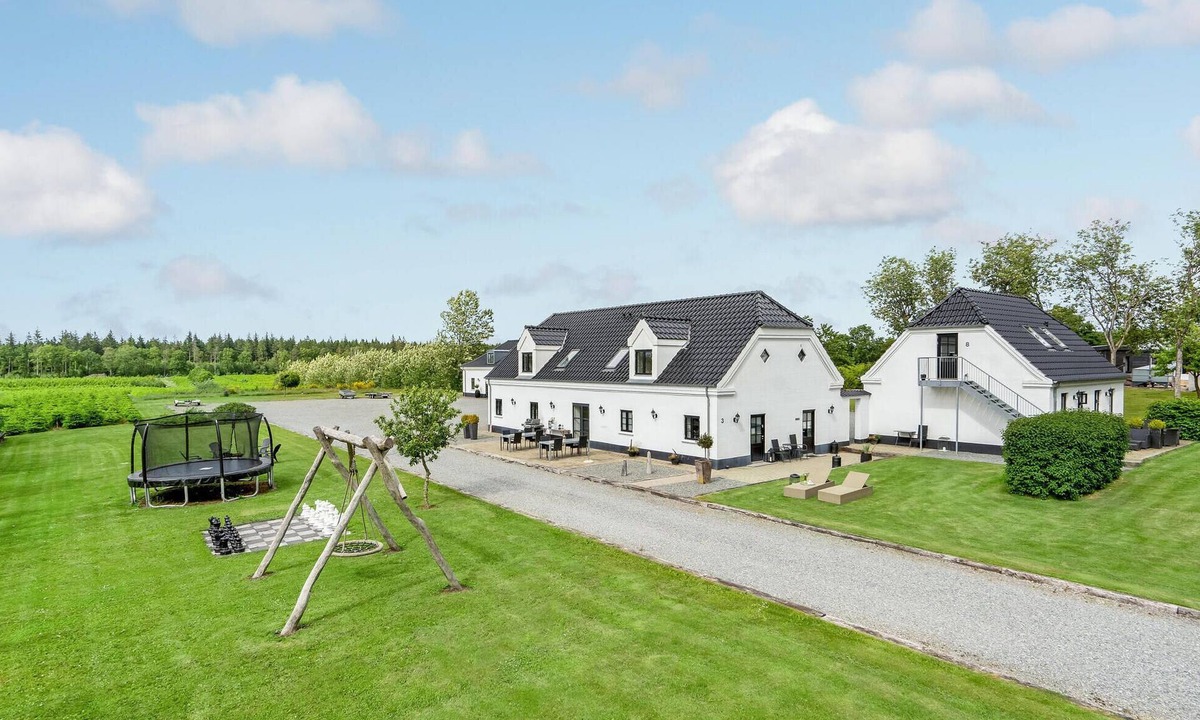 Engesvang House | Amazing home in Engesvang