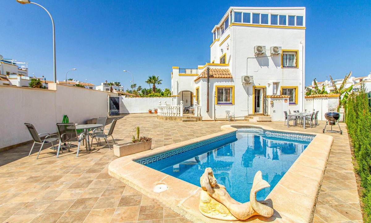 La Florida House | Amazing home in Orihuela Costa