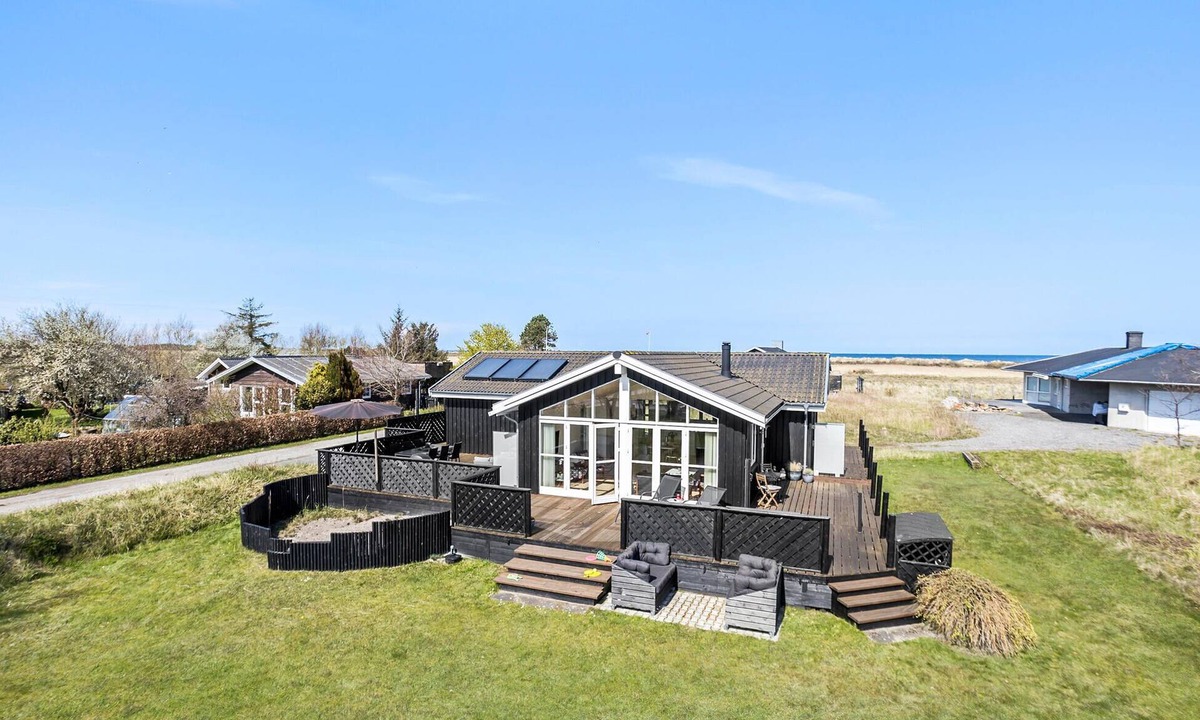Nordstrand House | Amazing home in Frederikshavn