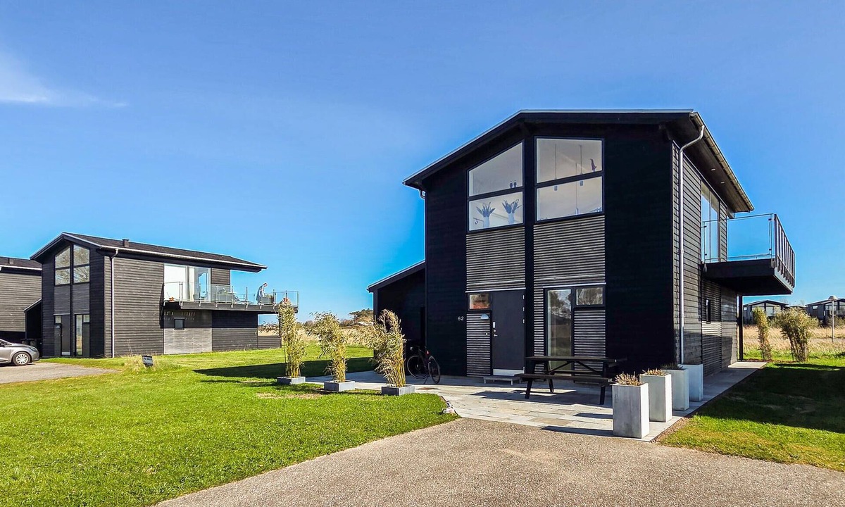 Nordstrand House | Amazing home in Frederikshavn with house sea view