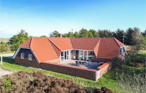 Sønderho House | Amazing Home In Fanø With Sauna