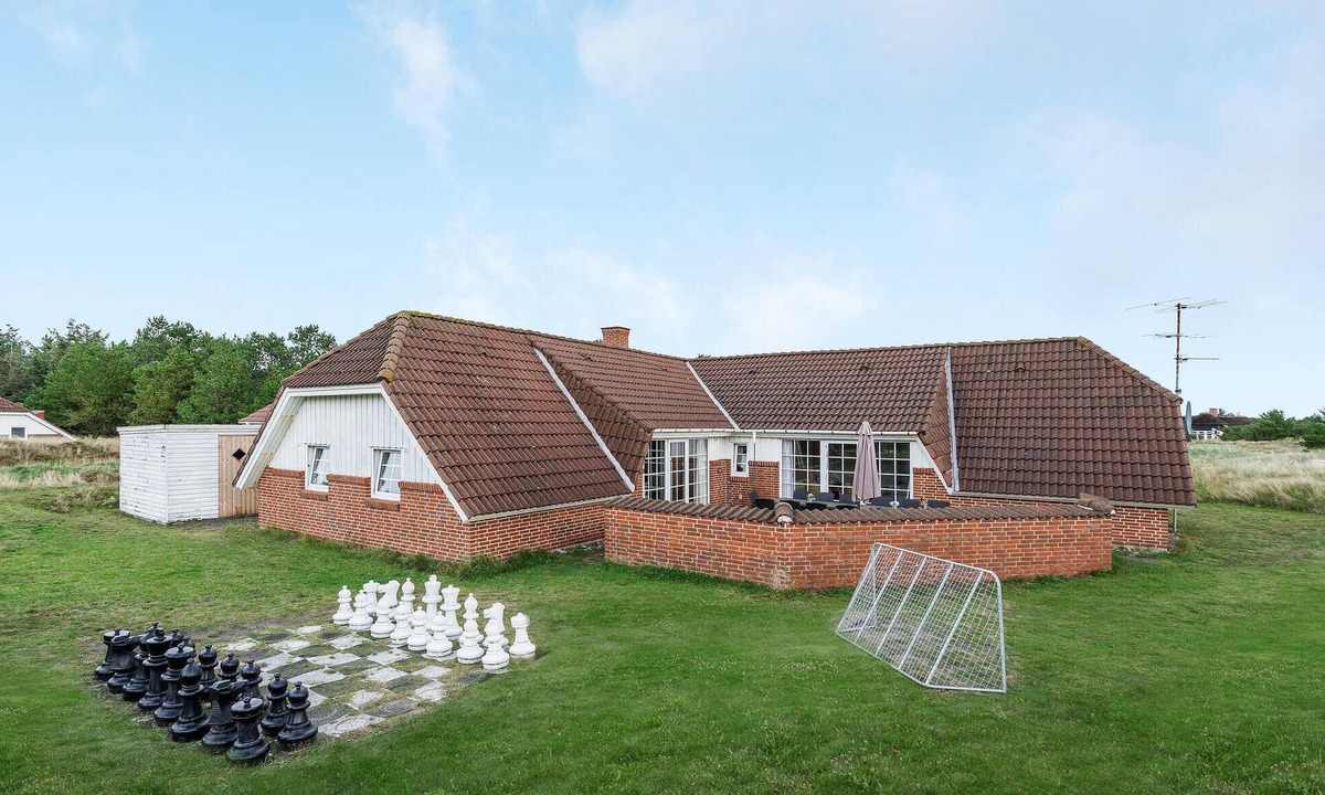 Sønderho House | Amazing home in Fanø with sauna