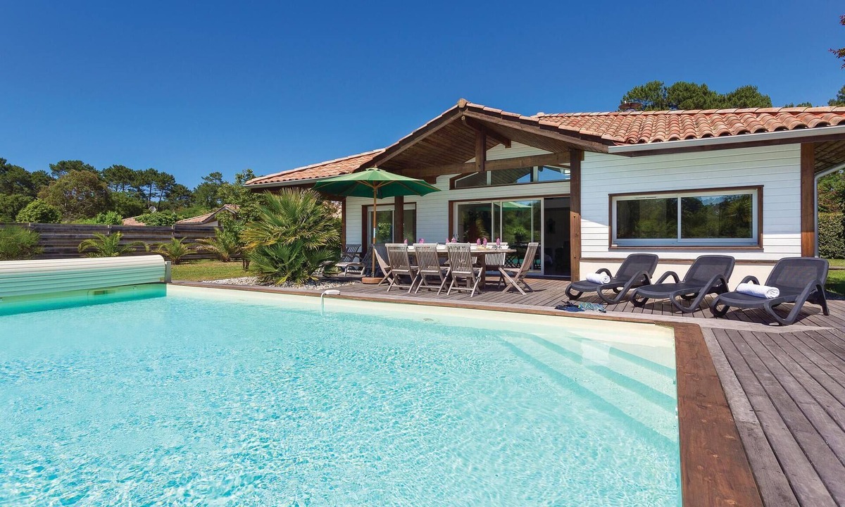 Moliets-et-Maa House | Amazing home in Moliets et Maa