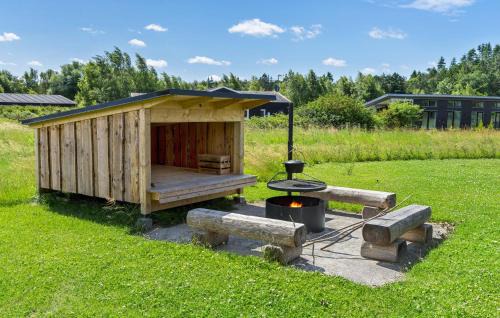 Fjellerup Strand House | Amazing Home In Glesborg With Sauna