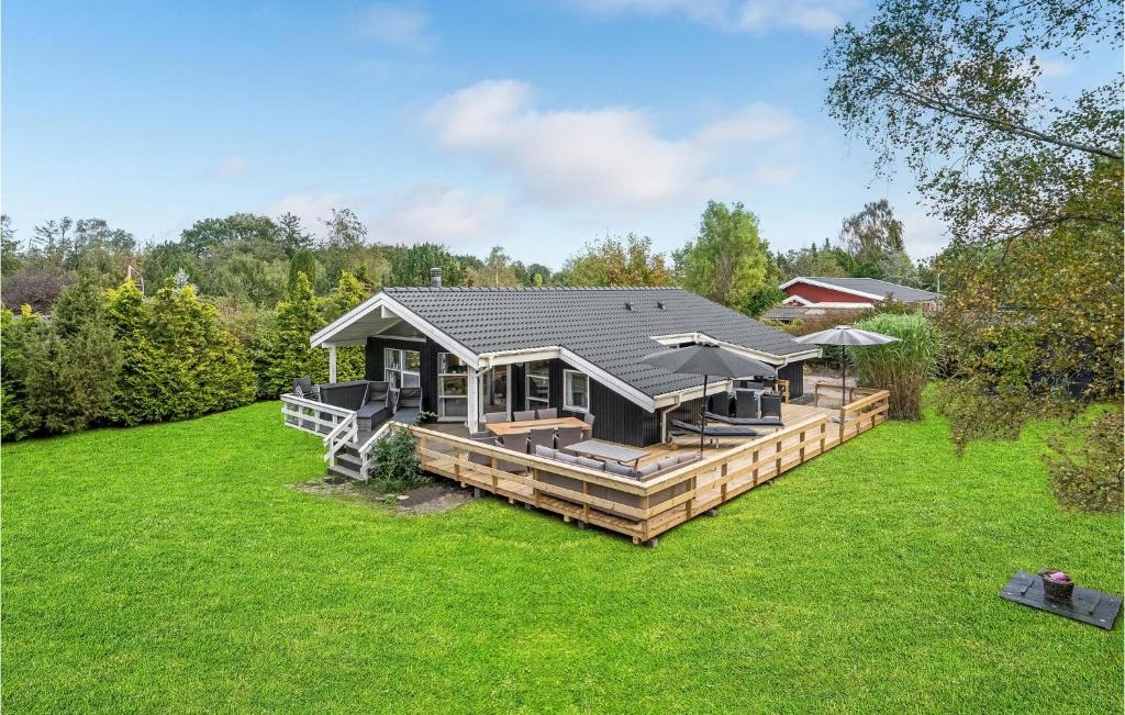 Grenaa House | Amazing Home In Grenaa With Sauna