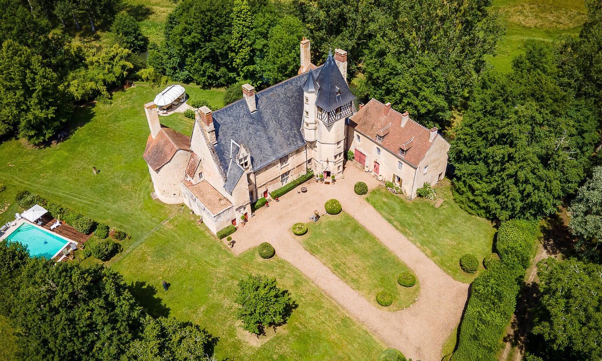 Guerigny House | Amazing home in Guérigny
