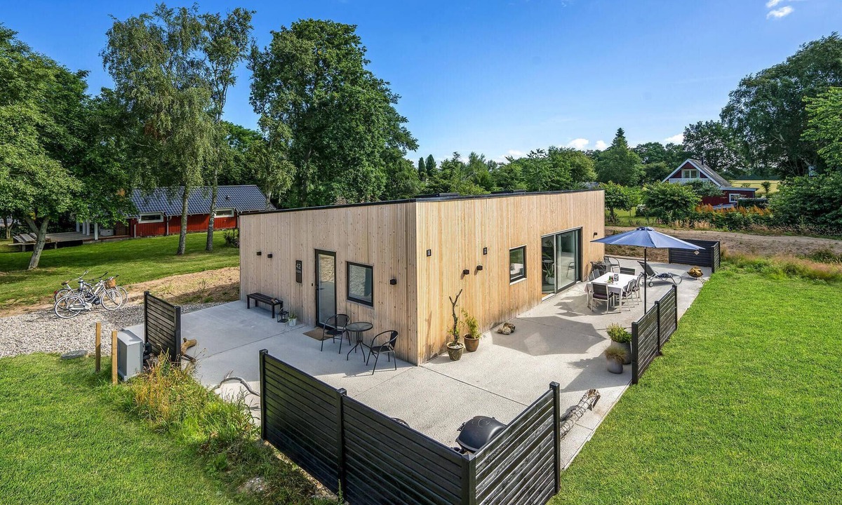 Arø House | Amazing home in Haderslev with kitchen