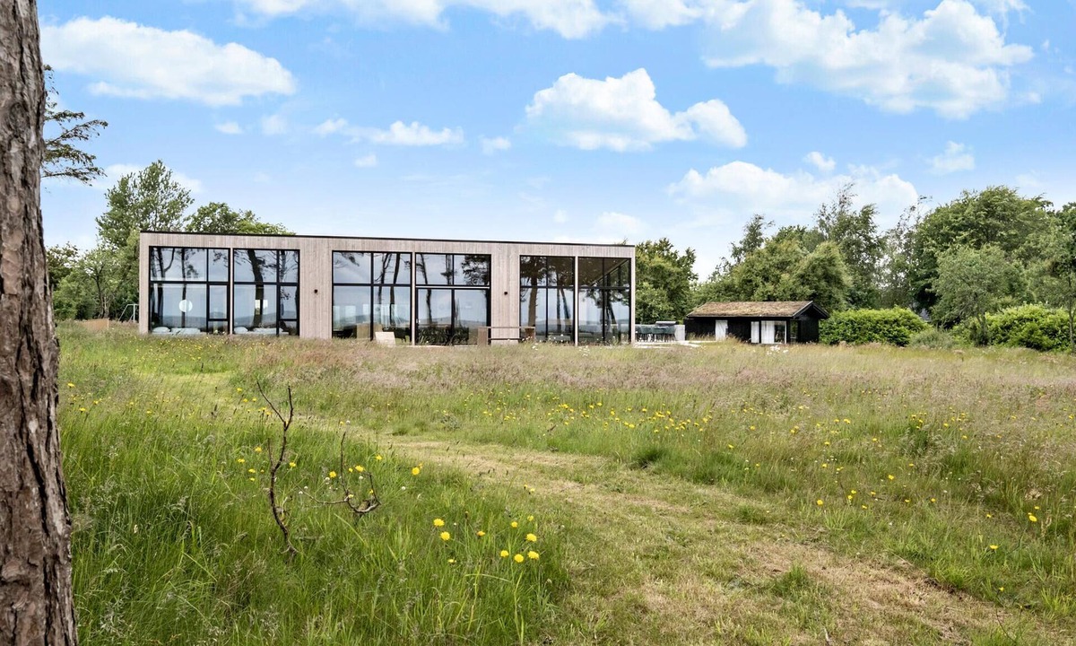 Odde House | Amazing home in Hadsund with kitchen