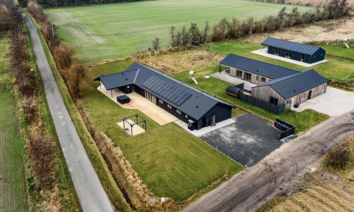 Hadsund House | Amazing home in Hadsund with sauna