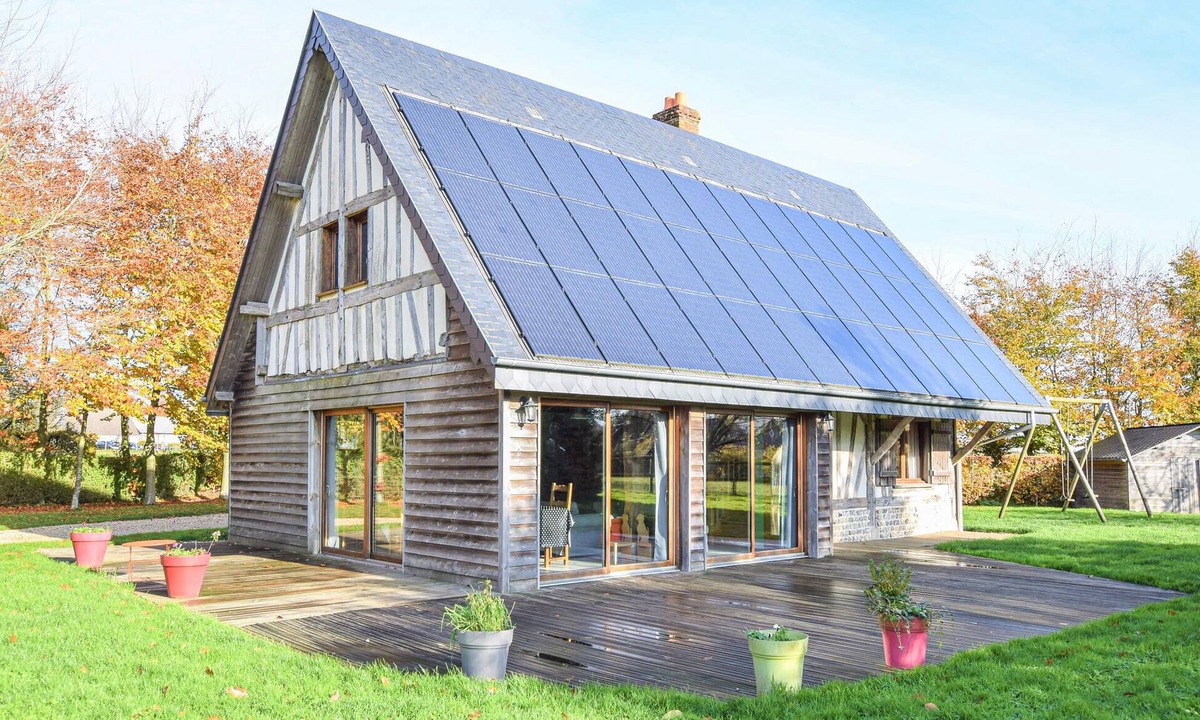 Hattenville House | Amazing home in Hattenville with WiFi