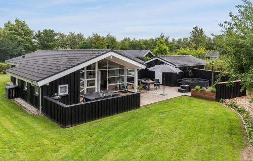 Bork Havn House | Amazing Home In Hemmet With Sauna