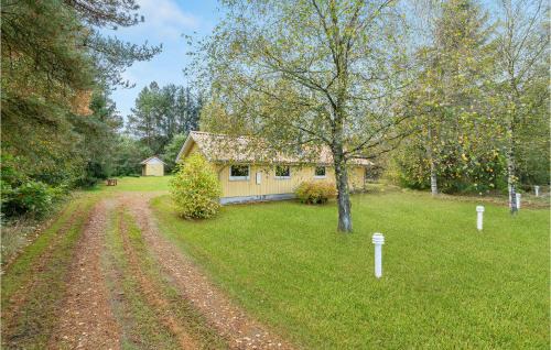 Skovgaarde House | Amazing Home In Herning With Wifi
