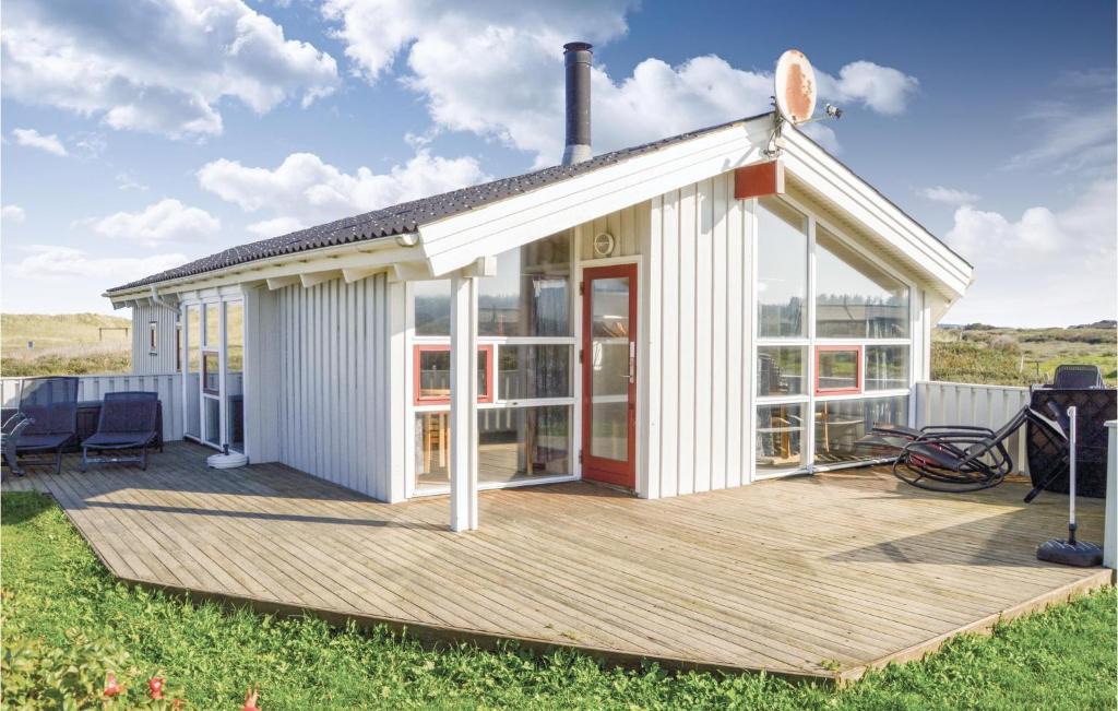Hjørring House | Amazing Home In Hjørring With Sauna