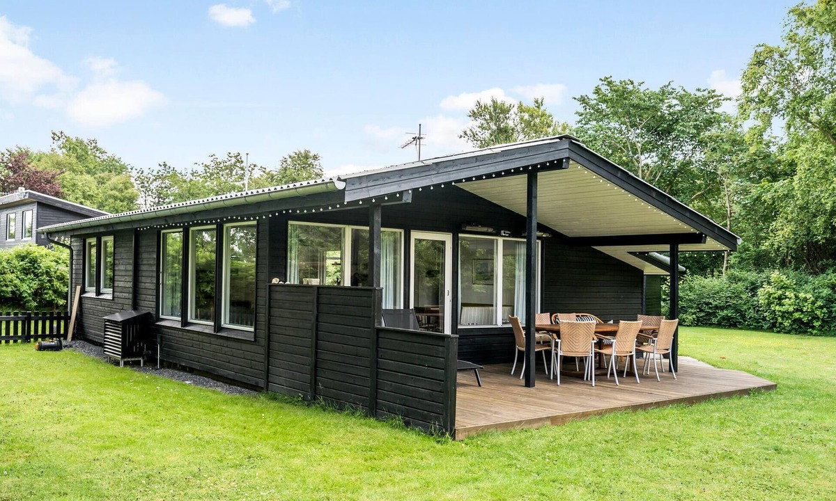 Hjerm House | Amazing home in Hjerm with house a panoramic view