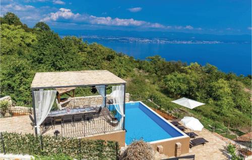 Obrs House | Amazing Home In Moscenicka Draga