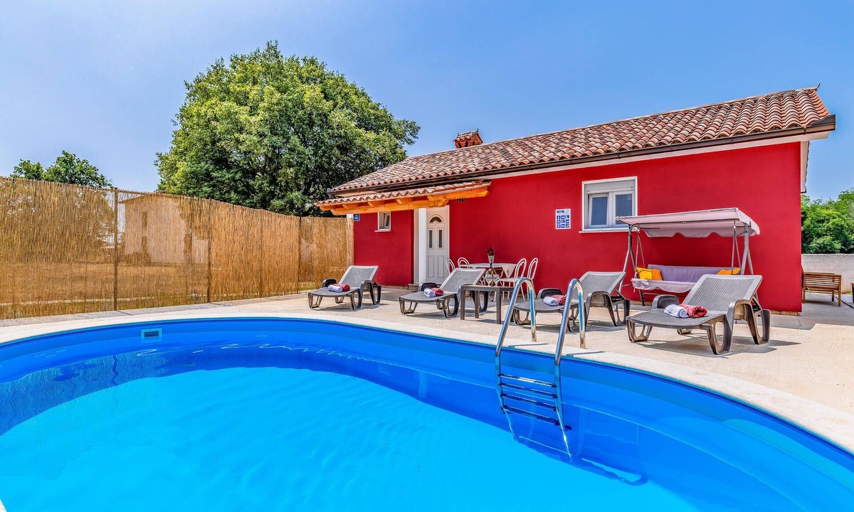Barban House | Amazing home in Hreljici with WiFi